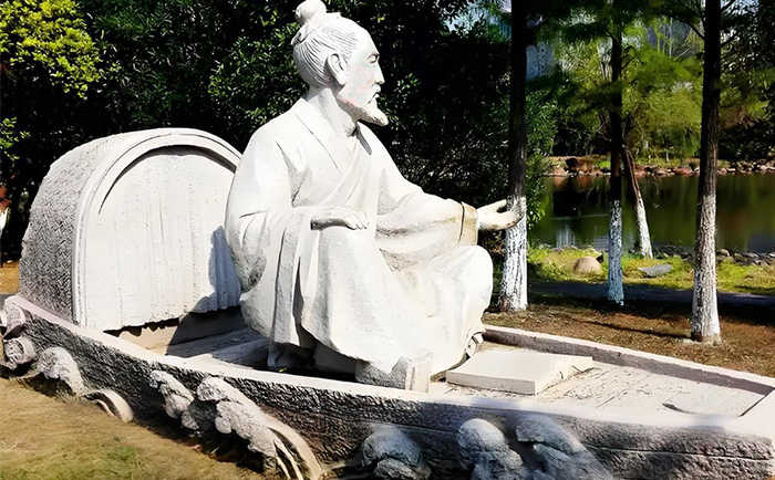 匠心雕琢，傳承經(jīng)典-會說話的大理石雕塑廠家