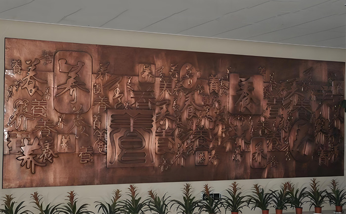 銅浮雕定制，為什么客戶都選我們？