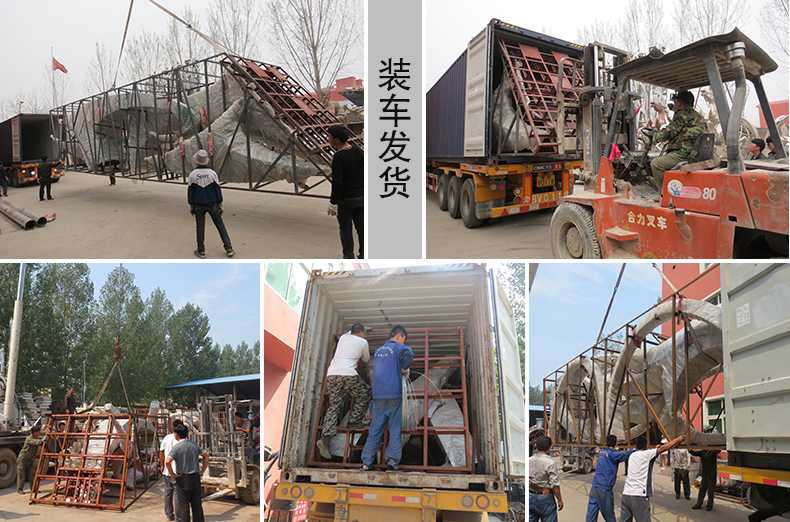 不銹鋼雕塑發(fā)貨，不銹鋼雕塑廠家